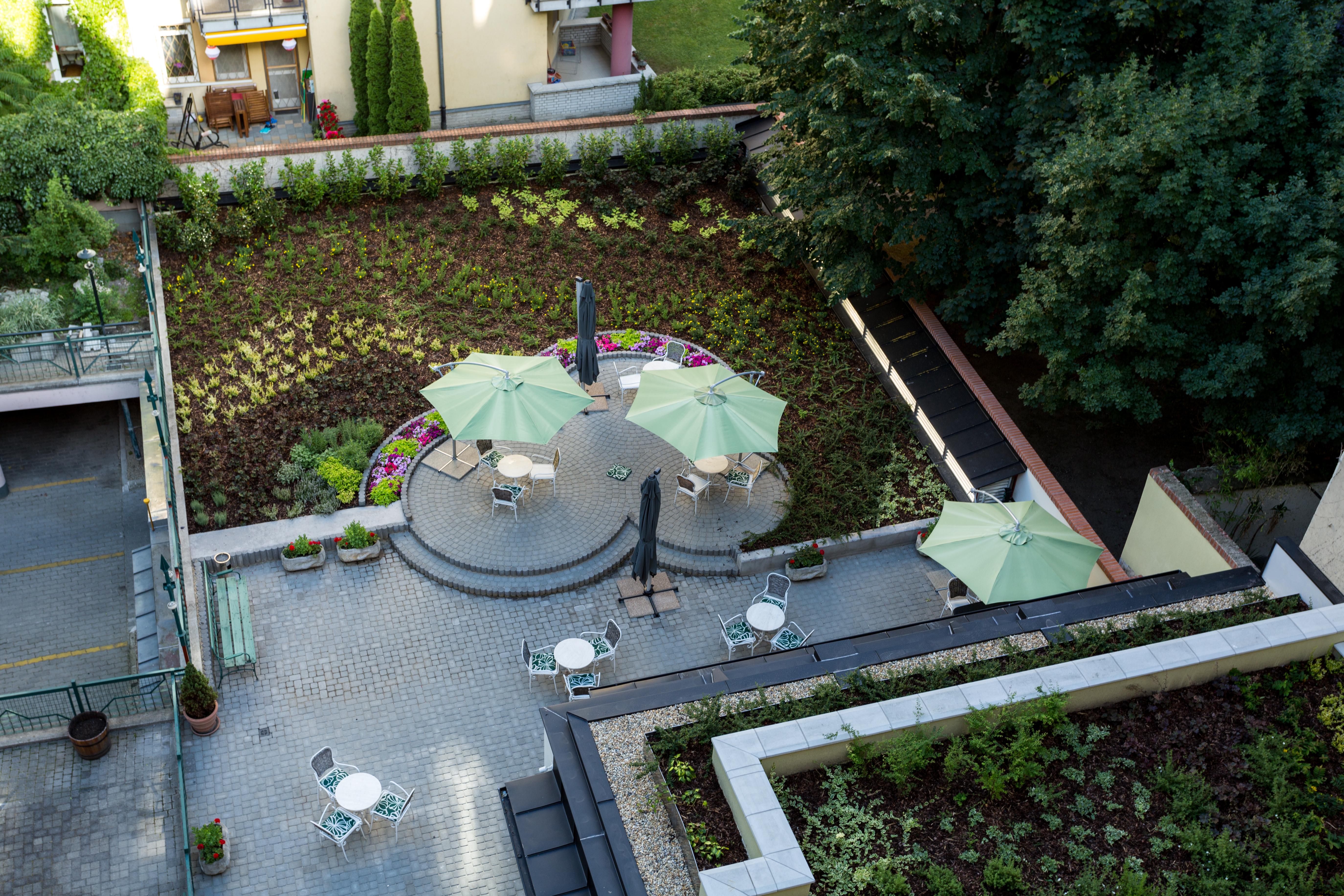 Corvin Hotel Budapest Sissi Wing Ngoại thất bức ảnh