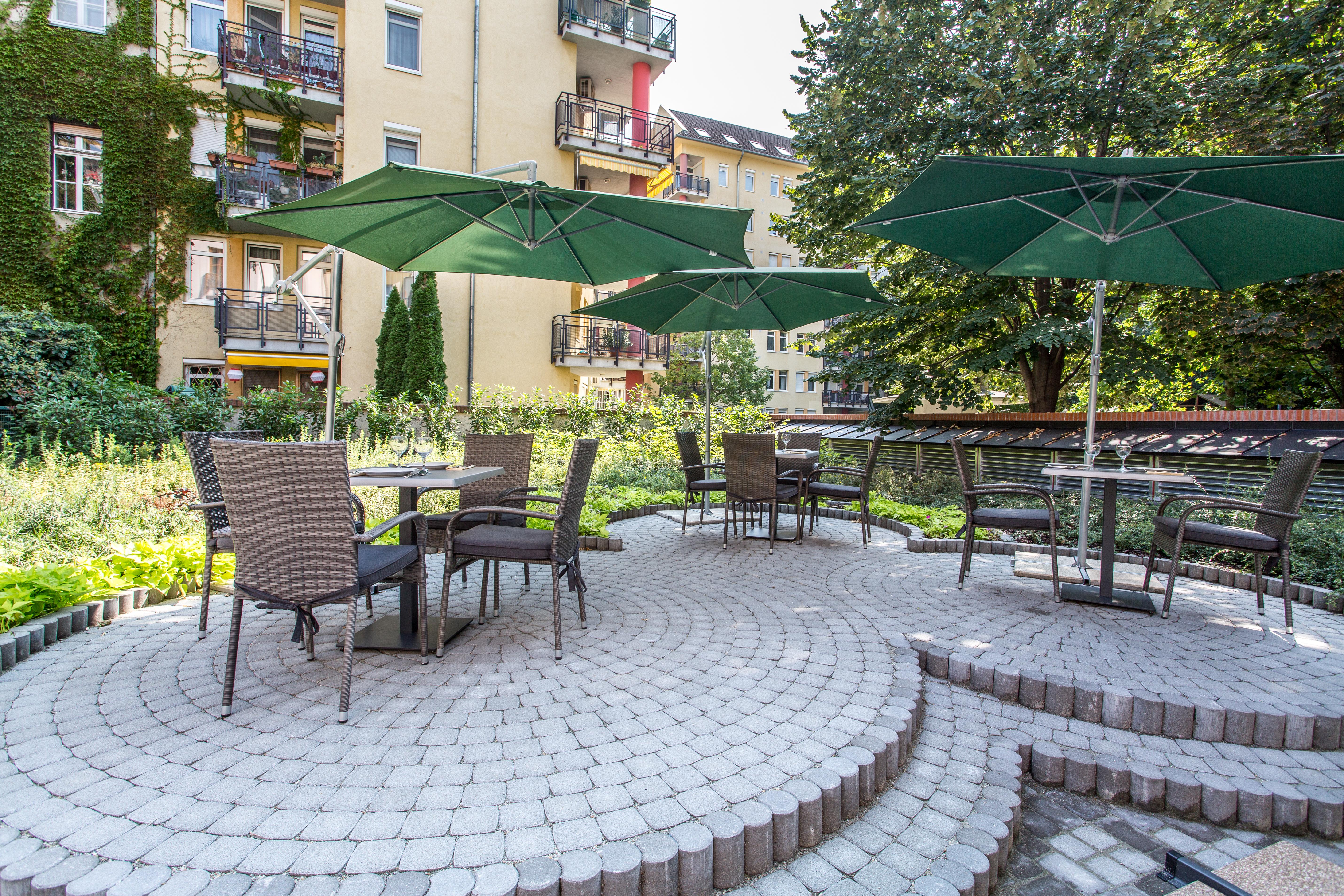 Corvin Hotel Budapest Sissi Wing Ngoại thất bức ảnh