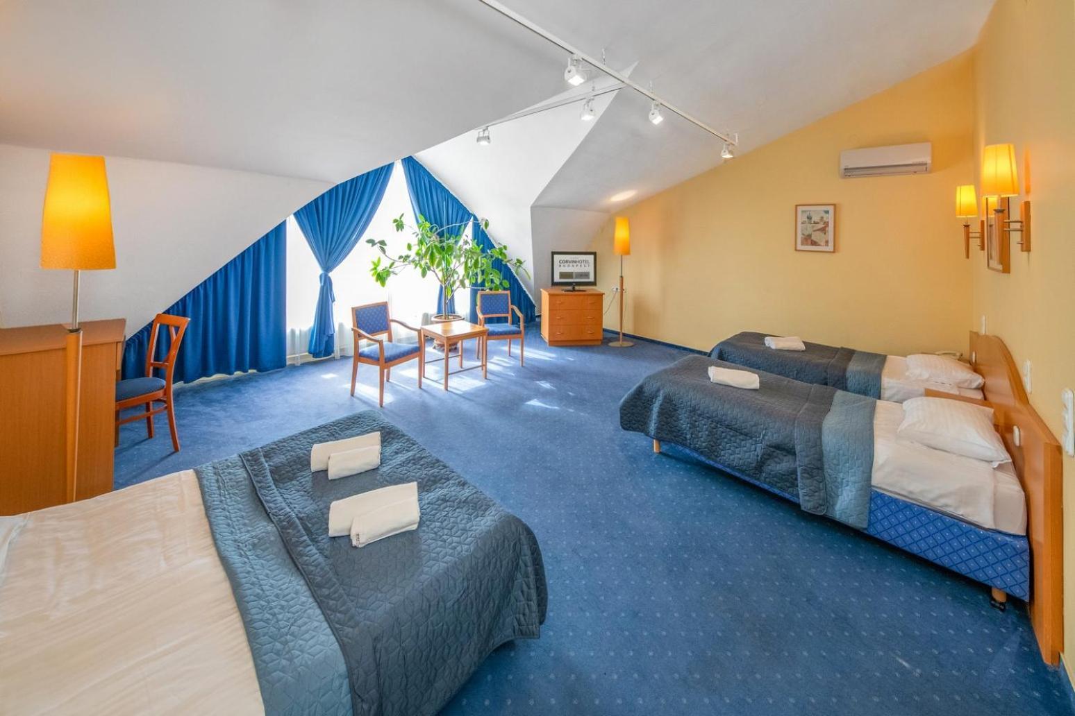 Corvin Hotel Budapest Sissi Wing Ngoại thất bức ảnh