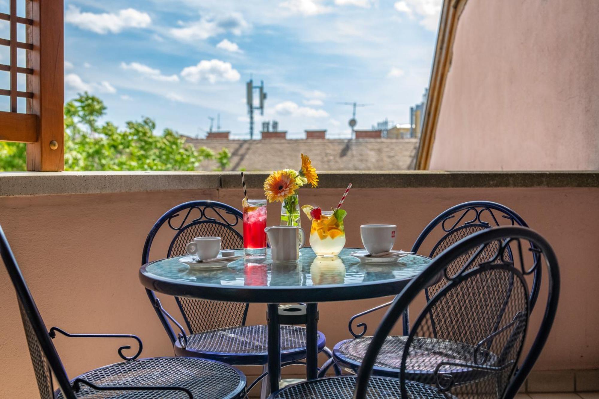 Corvin Hotel Budapest Sissi Wing Ngoại thất bức ảnh